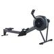 Air Rowing Machine Home Use Foldable Resistance Adjustable Indoor Multi Functional Sports and Fitness Equipment Chain Drive System Super Smooth Slideway