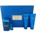 Perry Ellis Perry Ellis Aqua for Men Gift Set, 4 pc