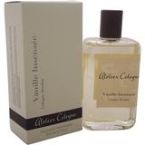 Atelier Cologne Vanille Insensee for Unisex Cologne Absolue Spray, 6.7 fl oz