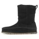 Birkenstock Unisex Lahti Suede Black Boots 4.5 UK