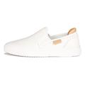 UGG Women's Alameda Slip on Sneaker, Bright White Leather, 5.5 UK