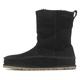 Birkenstock Unisex Lahti Suede Black Boots 5.5 UK