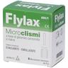 Flylax Microclismi Adulti 6x9 g Clistere