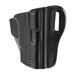 Bianchi (Safariland) #58 P.I. Belt Slide Holster - #58 P.I. Belt Slide Springfield Xd 9/40/45 Black