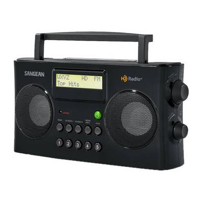 Sangean HDR-16 AM/FM/HD Portable Radio HDR-16