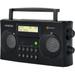 Sangean HDR-16 AM/FM/HD Portable Radio HDR-16