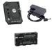 Blind Spot Gear Power Junkie V2 with NP-F550 Battery and Canon LP-E6 Battery Adapter Kit (B BSG-1302-007-02