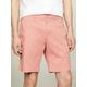 Bermudas TOMMY HILFIGER "BROOKLYN SHORT 1985" Gr. 36, N-Gr, lila (teaberry) Herren Hosen Bermudas