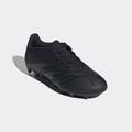 Fußballschuh ADIDAS PERFORMANCE "PREDATOR 24 CLUB FXG" Gr. 38,5, schwarz (core black, carbon, core black) Schuhe Sportschuhe