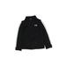 Under Armour Track Jacket: Black Jackets & Outerwear - Kids Boy's Size Small