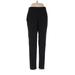 Eileen Fisher Casual Pants - High Rise Boot Cut Boot Cut: Black Bottoms - Women's Size Small