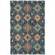 Chancellor Collection Navy 10' x 14' Rectangle Area Rug