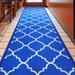 Custom Size Runner Kings Court Brooklyn Trellis Washable Stair Rug