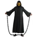 Costume de Cosplay Anime Akatsuki Uchiha Accessoires de Jeu Masque Vêtements Migrant i Obito