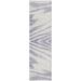 Indigo 90 x 27 x 0.19 in Area Rug - Orren Ellis Machine Washable Indoor/Outdoor Chantille ACN876 Lavender 3' x 5' Rug | Wayfair