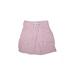 McKids Skirt: Pink Checkered/Gingham Skirts & Dresses - Size 7