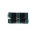 Urban Expressions Clutch: Pebbled Green Stripes Bags