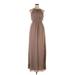 Show Me Your Mumu Cocktail Dress - Maxi: Brown Dresses - New - Women's Size 2X-Large