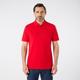 Musto Men's Essential Pique Organic Cotton Polo Shirt Red M