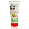 GC MI Paste Plus Zahnschutzcreme mit Fluorid Melone 40 g Zahnpasta