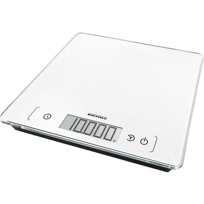Soehnle - kwd Page Comfort 400 Digitale Küchenwaage Wägebereich (max.)=10 kg Weiß