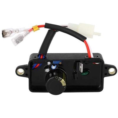 Sjlerst - Spannungsregler-Stabilisator, Einphasiger Image