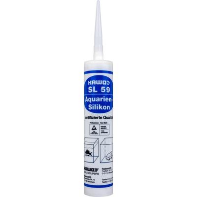 Kawo - sl 59 Aquarien-Silikon Farbe transparent Image