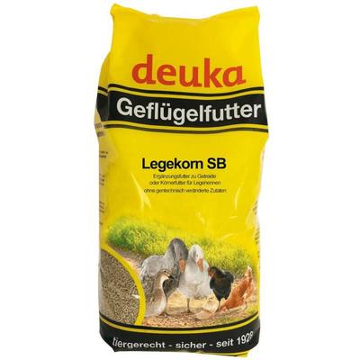 Legekorn sb 5 kg Legehennenfutter Geflügelfutter Ergänzungsfutter - Deuka