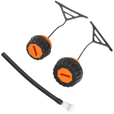 Sjlerst - Benzin Tankdeckel ldeckel Kettensge Ersatzteile fr Stihl 020 021 023 024 025 026 028 034 Image