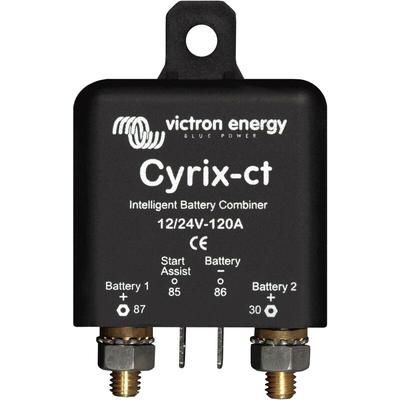 Cyrix intelligenter Batteriekoppler ct 12/24-120 - Victron