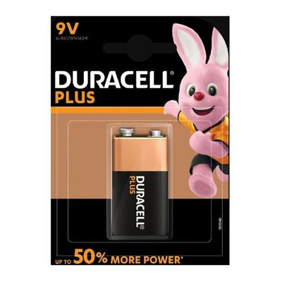 Batterie 9V - Duracell