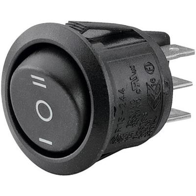 1587660 Wippschalter TC-R13-244D-02 250 v/ac 10 a 2 x Ein/Aus/Ein rastend/0/rastend - Tru Components Image
