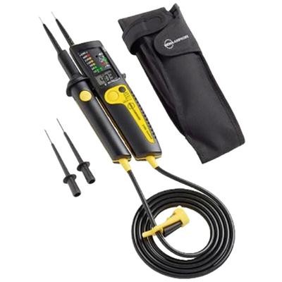 Beha Amprobe - 2100-GAMMA pro Zweipoliger Spannungsprüfer cat iv 600 v, cat iii 1000 v led, lcd