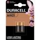 MN21/A23 Alkaline Batterie 12V (2er Blister) - Duracell