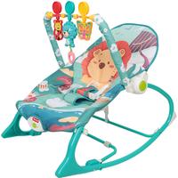 Babywippe Babyschaukel Babyschaukelstuhl Baby Wippe Schaukelwippe mit Sicherheitsgurt Lernspielzeug
