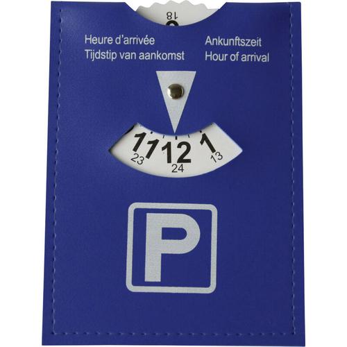 Hp Autozubehör - 19941 Parkscheibe 15 cm x 11 cm Kunstleder