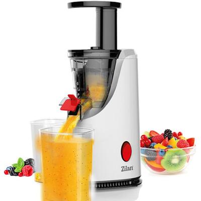 Entsafter Slow Juicer 200 Watt - Zilan