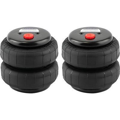 2X Luftfederung Standard Luftbalg Luftfeder 2500 lbs Air Suspension Bags for lkw