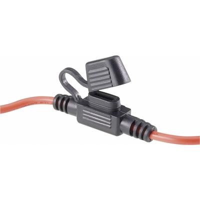 Tru Components - 1587910 TC-Mini FK1 KFZ-Sicherungshalter Passend für (Sicherungen) Flachsicherung Image