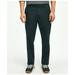 Brooks Brothers Men's Performance Series Stretch Chino Pants | Black | Size 34 32