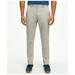 Brooks Brothers Men's Performance Series Stretch Chino Pants | Grey | Size 34 32