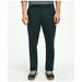 Brooks Brothers Men's Performance Series Stretch Chino Pants | Black | Size 32 32