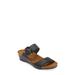 Kingdom Wedge Slide Sandal