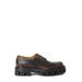 Greca Portico Lace-up Derby Shoes