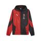 Trainingsjacke PUMA "AC Milan Pre-match-Jacke Herren" Gr. XS, rot (black for all time red) Herren Jacken Sportjacken