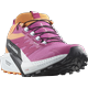 Trailrunningschuh SALOMON "SENSE RIDE 5 GORE-TEX" Gr. 41, pink (pink, orange) Schuhe Sportschuhe