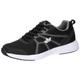 Sneaker LICO "Joggingschuh Bounce" Gr. 38, schwarz Schuhe Sneaker