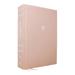 Niv, The Woman's Study Bible, Cloth Over Board, Pink, Full-Color, Thumb Indexed: Receiving God's Truth For Balance, Hope, And Transformation