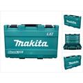 Set lxt Makita per trapano avvitatore a percussione a batteria dhp 483 e avvitatore a percussione a