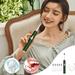 Rvasteizo Upgraded Electric Toothbrush for Adults With 6 Brush Heads 5 Cleaning Modes Longer Life Faster Charging Green